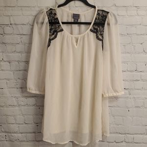 Motherhood Blouse Medium #J11